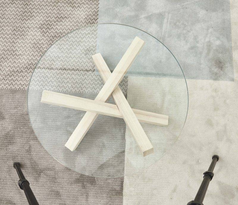 HH-A41Quiche Coffee Table - 图片 7
