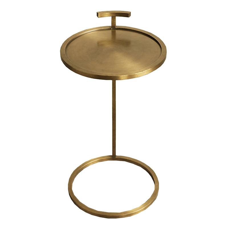 HH-A44 1930S MERTINI SIDE TABLE