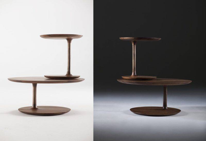 HH-A52 bloop coffee table - 图片 4