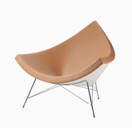 HH-L66  Vitra Coconut Chair Nelson