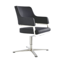 HH-L48 Moden Leather Armrest Task Chair