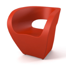 HH-L47 Little Albert Moroso Armchair