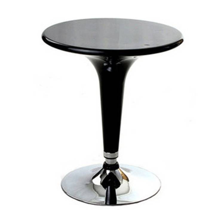 HH-A53 Nathan Round Adjustable Bar Table