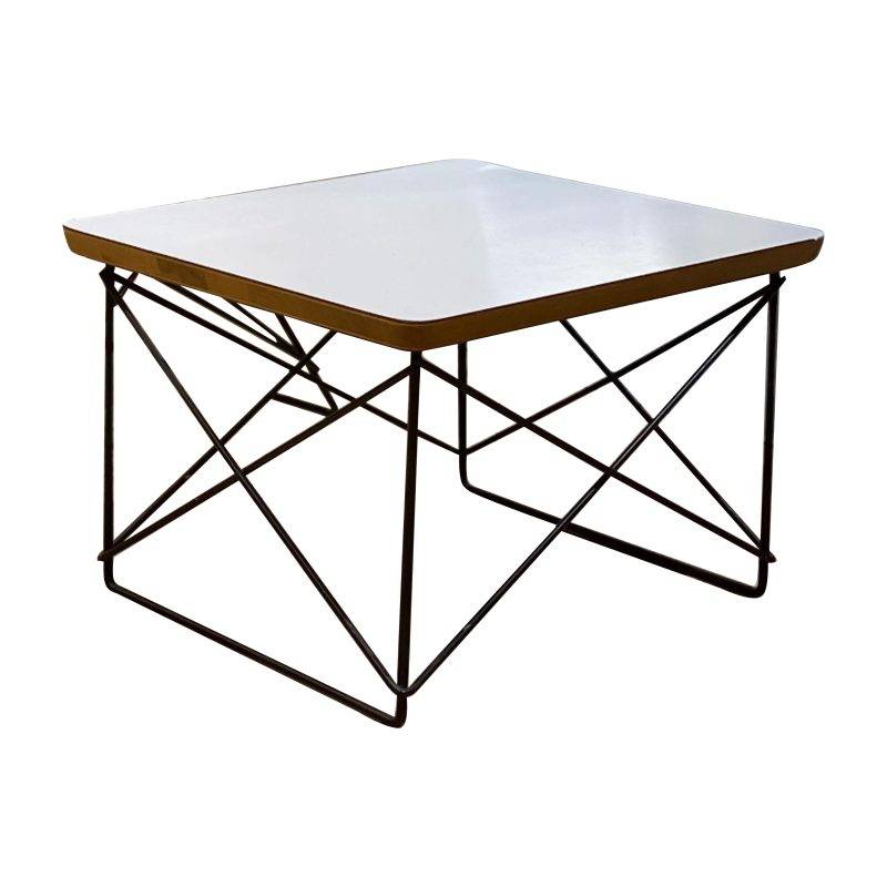 HH-A167 Eames Wire Base Low Table